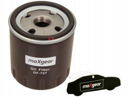 26-1228 Filtr Oleju Renault 19/21/25/Espace/Lagu Maxgear