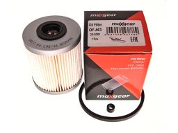 26-0316 Filtr Paliwa Renault 2,5Dci Maxgear