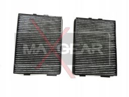 26-0381 Filtr Kabiny Bmw E39 96- !!!Kpl. 2Szt!!! Maxgear