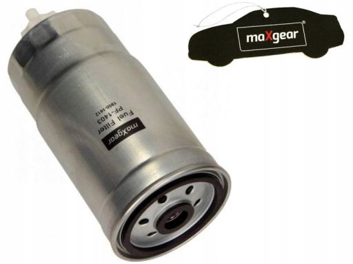 26-1117 Filtr Paliwa Kia Sorento 02- 2,5 Crdi Maxgear