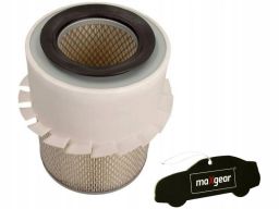 26-1408 Filtr Powietrza Mitsubishi L200 2,5Td Maxgear
