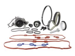 Vkmc 03306 Zestaw Rozrządu Citroen 1,2 Vti/Puretech Skf