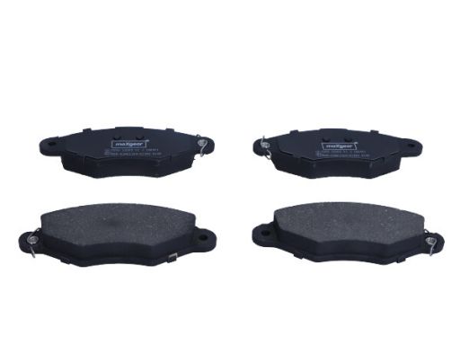 19-3392 Klocki Ham. Peugeot P. 206/306 93-01 Maxgear