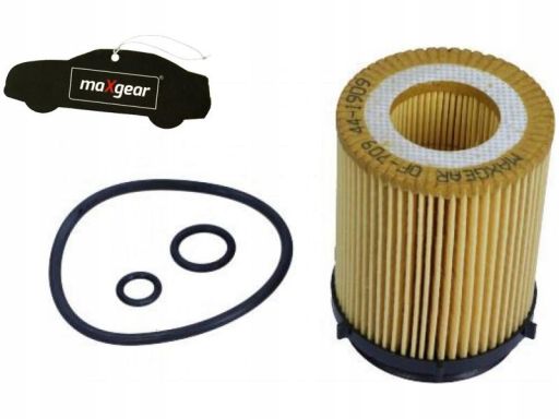 26-1518 Filtr Oleju Db B-Klasa W246 1,6 2011- Maxgear