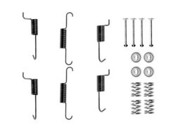 1 987 475 297 Zestaw Montażowy Szczęk Hamulcowych Bosch