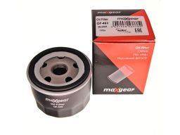26-0267 Filtr Oleju Fiat 0,7 Cc Wys. 59Mm Maxgear