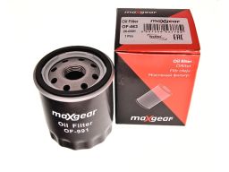 26-0274 Filtr Oleju Toyota Aygo/Auris/Avensis/Ca Maxgear