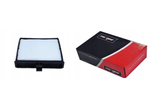 26-0483 Filtr Kabiny Renault Scenic 03- Maxgear