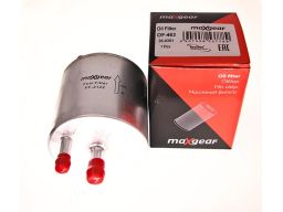 26-0422 Filtr Paliwa Db M166 W168 A-Klasa 97- Maxgear