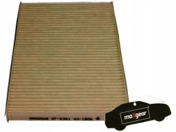 26-1186 Filtr Kabiny Fiat Albea 00-/Strada 00-/P Maxgear