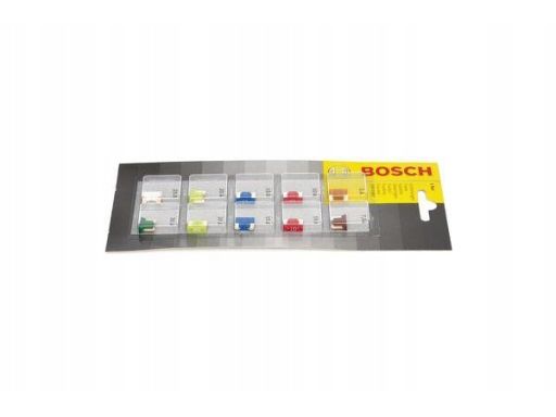 1 987 529 078 Komplet Bezpieczników 25A