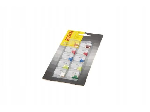 1 987 529 078 Komplet Bezpieczników 25A