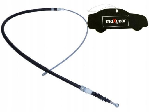 32-0245 Linka Ham. Ręcz. Vw Golf 5/A3/Octavia 06 Maxgear