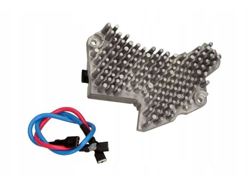 27-4003 Sterownik Dmuchawy Db W202/208 Maxgear