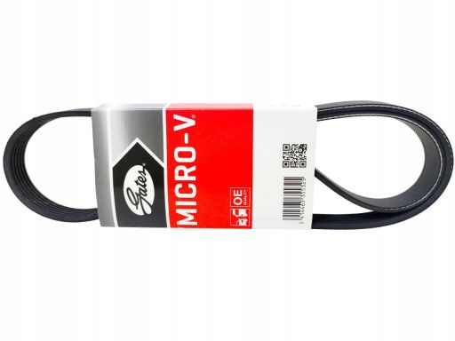 3Pk668 Pasek Wieloklinowy Gates