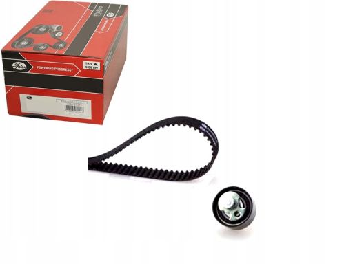 K015572Xs Zestaw Paska Rozrządu Gates