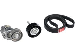 K076Pk1735 Zestaw Paska Wieloklinowego Gates