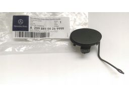 Zaślepka haka zderzaka Mercedes W209 CLK class A20988500269999