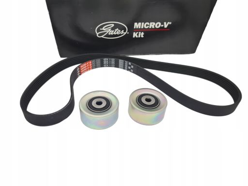 K015130Xs Zestaw Paska Rozrządu Gates