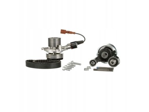 Kp55678Xs-1 Zestaw Rozrządu Vw 2,0Tdi Arteon/Golf Vi Gates