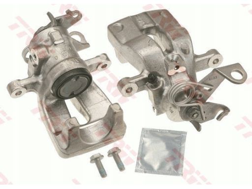 Bhn987E Zacisk Hamulca Tarczowego Tył L Pasuje Do: Alfa Romeo 147, 156