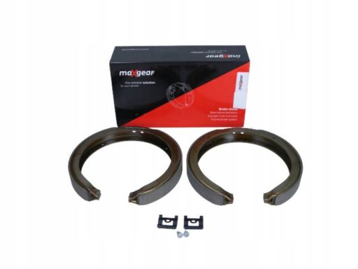 19-4567 Szczęki Ham. Ręcz. Ssangyong Actyon/Kora Maxgear