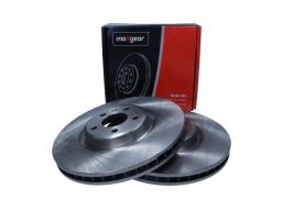 19-4691 Tarcza Ham. Audi P. A4/A5/Q5/Q7 2,0-3,0 Maxgear