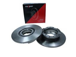 19-4752 Tarcza Ham. Ford T. Transit 14-/Custom 1 Maxgear