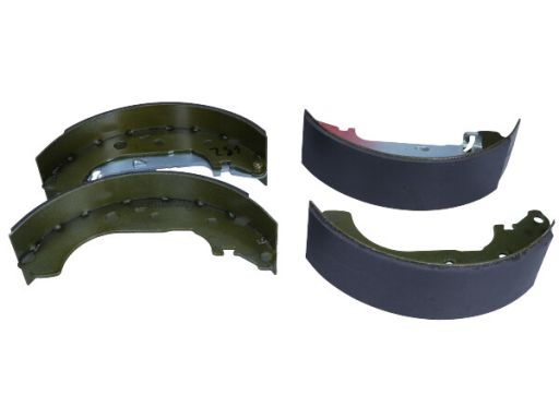 19-4536 Szczęki Ham. Ford Transit Connect 02- Maxgear