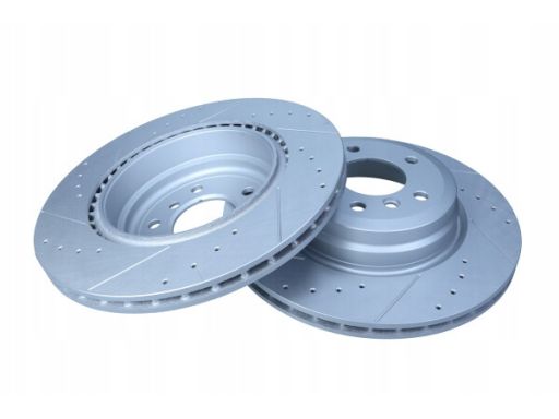 19-2455Sport Tarcza Ham. Bmw T. E90 320-335 05- 336X2 Maxgear