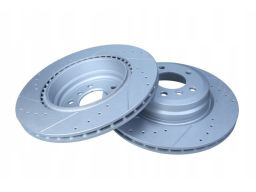 19-2455Sport Tarcza Ham. Bmw T. E90 320-335 05- 336X2 Maxgear