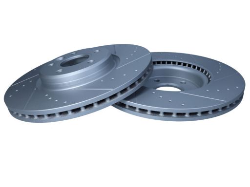 19-2487Sport Tarcza Ham. Volvo P. S40/V50/Focus St Na Maxgear