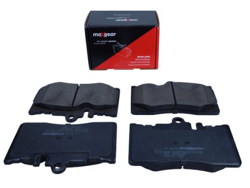 19-3874 Klocki Ham. Lexus P. Ls 430 00-06 Maxgear