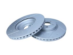 19-2731Sport Tarcza Ham. Ford P. Focus 04-/11- Wersja Maxgear