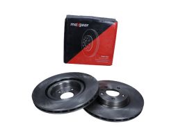 19-3236 Tarcza Ham. Fiat P. Panda 12-/500/500L 1 Maxgear