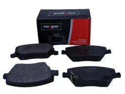 19-3615 Klocki Ham. Fiat P. Tipo 1,3-1,6D 15- Maxgear