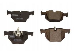 19-2875 Klocki Ham. Bmw T. E65 01- 730-735 Maxgear