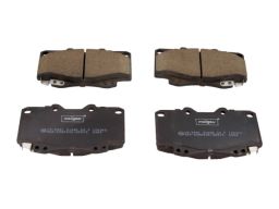 19-2941 Klocki Ham. Toyota P. Hi-Lux 06- Maxgear