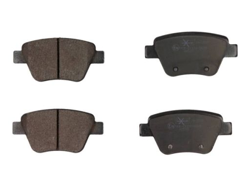 19-1559 Klocki Ham. Vw T. A3/Golf Vi/Octavia/Sup Maxgear