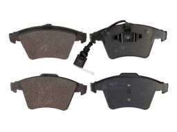 19-1822 Klocki Ham. Vw P. T5 03- Koła 16 Maxgear