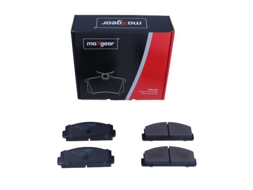 19-3068 Klocki Ham. Fiat P. 125P/ Fso Polonez/ 1 Maxgear