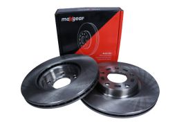 19-1268 Tarcza Ham. Mazda P. 3/5 Maxgear