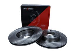 19-1830 Tarcza Ham. Land Rover P. Freelander 00- Maxgear