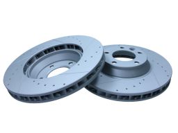 19-1836Sport Tarcza Ham. Porsche P. Cayenne/Touareg 1 Maxgear