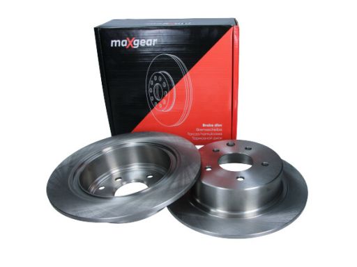 19-1851 Tarcza Ham. Nissan T. Qashqai 07- Maxgear