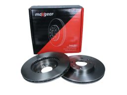 19-1871 Tarcza Ham. Suzuki P. Swift 05-/Agila Maxgear