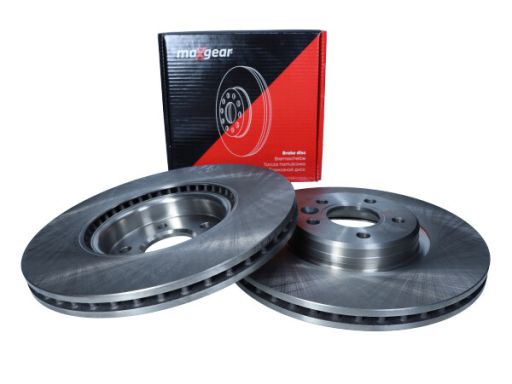 19-2487 Tarcza Ham. Volvo P. S40/V50 T5 Awd 04/0 Maxgear