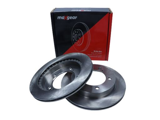 19-2586 Tarcza Ham. Suzuki P. Vitara 90-98 1,6 4 Maxgear