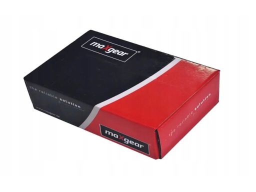 19-3474 Szczęki Ham. Peugeot 206 98- Z Abs 02- 2 Maxgear