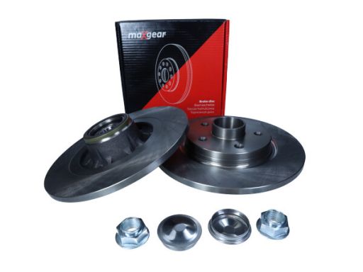 19-3228 Tarcza Ham. Renault T. Kangoo 1,2-1,6 16 Maxgear